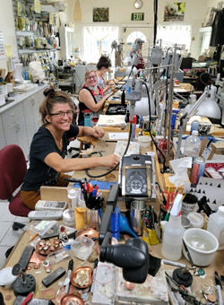 happy jewelry makers